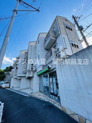 【外観】 | 翔's 蒔田
