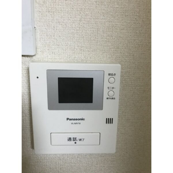 コーポYOU　A棟のセキュリティ|別部屋同間取りのお写真となります。参考にご覧くださいませ。