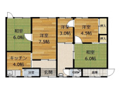 丸の内町　中古住宅の画像