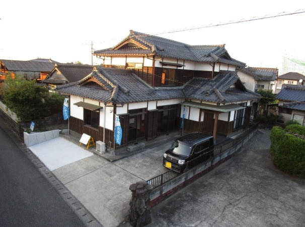 八代市　豊原上町（八代駅）2階建　7DK
