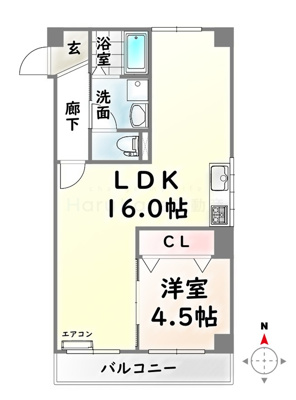 【外観】 | LA096【名古屋市賃貸・リノベーション】