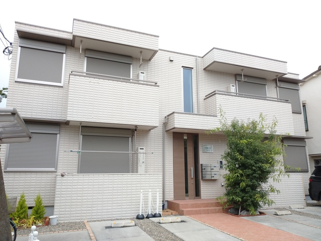 メゾン鷺宮ＨＩＫＡＲＩの外観|★耐震・耐火背に優れたＨＥＢＥＬ　ＭＡＩＳＯＮ★