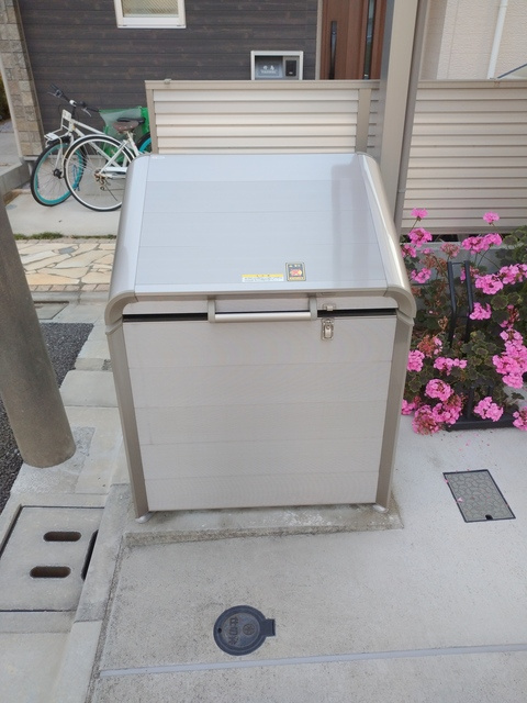 メゾン鷺宮ＨＩＫＡＲＩのその他共用部分|★ゴミストッカー★