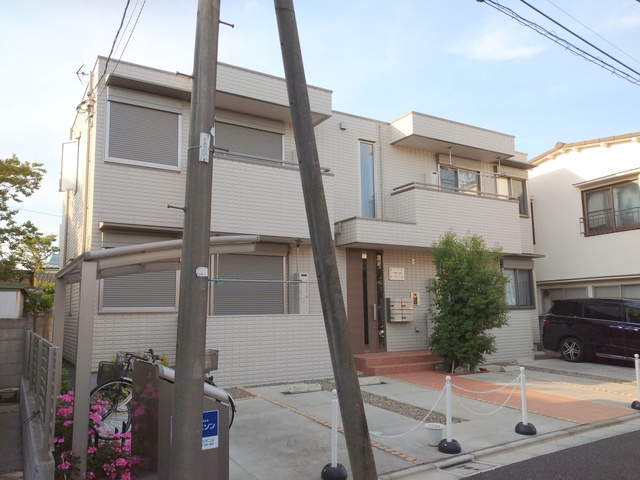 メゾン鷺宮ＨＩＫＡＲＩの外観|★ＨＥＢＥＬ　ＭＡＩＳＯＮの賃貸住宅へーベルメゾン★