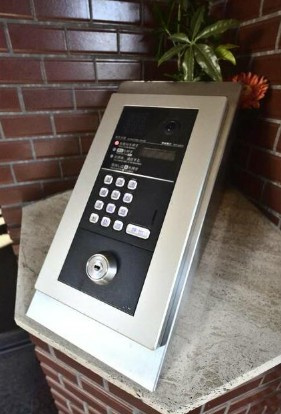 【セキュリティ】 | クレールメゾン