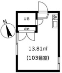 フラワーハイツ板橋の画像