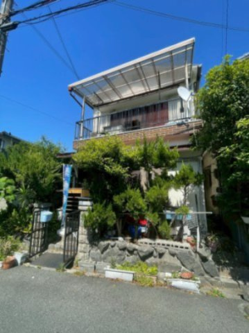 寝屋川市木田元宮２丁目の外観