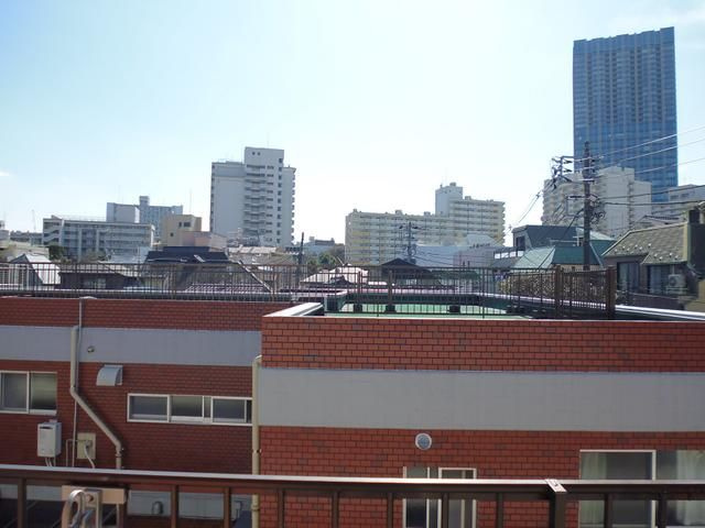 サンライフ池田の展望
