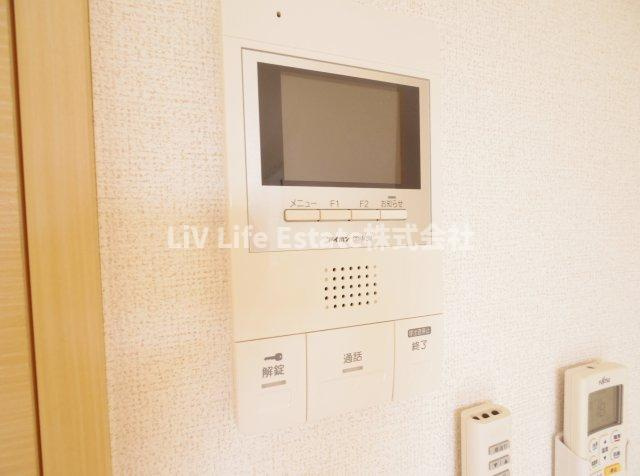 メゾン　ラフレシールのセキュリティ|※同仕様写真