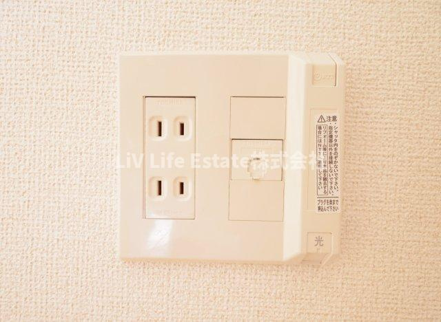 メゾン　ラフレシールの設備