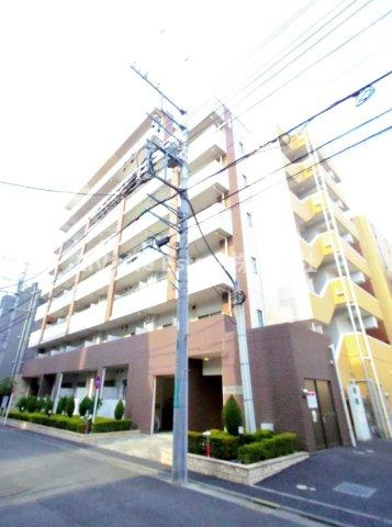 メゾン　ラフレシールの外観