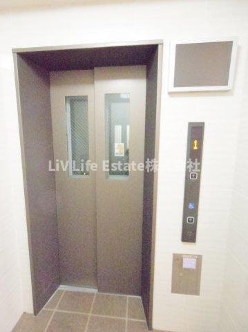 メゾン　ラフレシールのその他共用部分