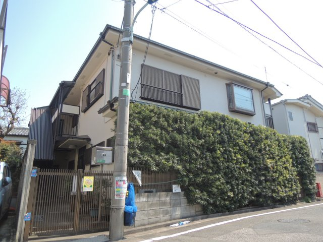 【外観】 | コーポリベロ