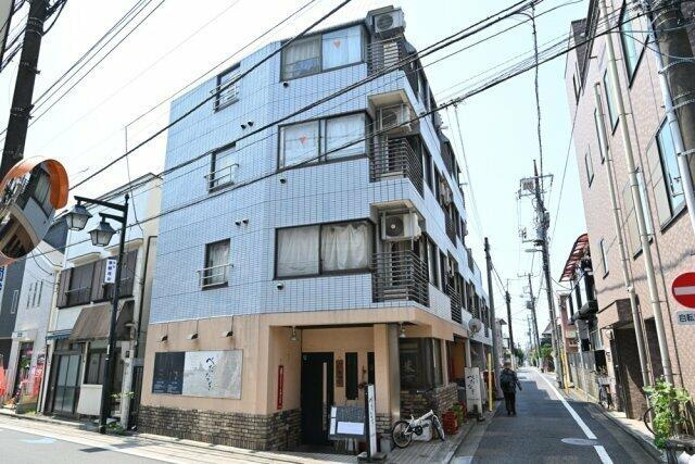 日興パレス西荻窪ＰＡＲＴＩＩの画像