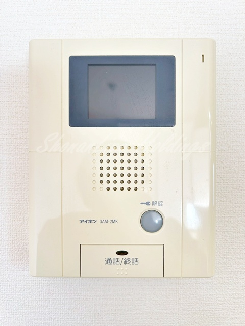 Riverside Deux Mのセキュリティ|オートロック完備で防音面も安心♪