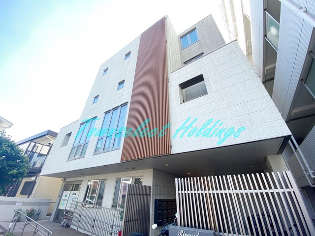 Riverside Deux Mの外観