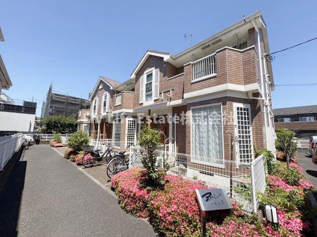 アンソレイエ小金井公園