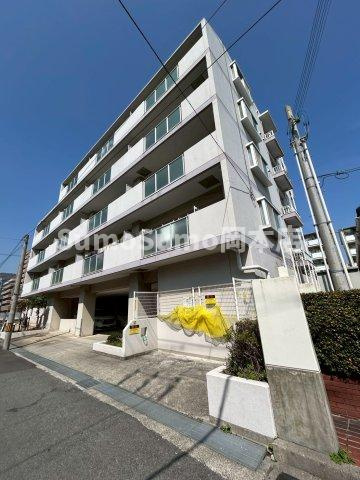 神戸市東灘区北青木２丁目の賃貸マンション