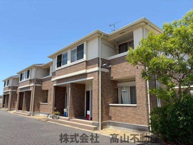 遠賀郡岡垣町大字吉木のアパート
