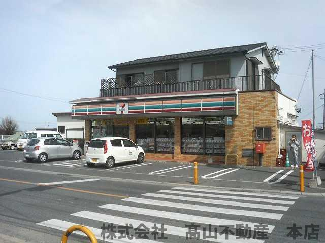 遠賀郡岡垣町大字吉木のアパートの周辺