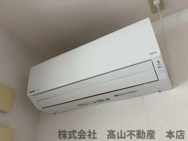 遠賀郡岡垣町大字吉木のアパートの設備