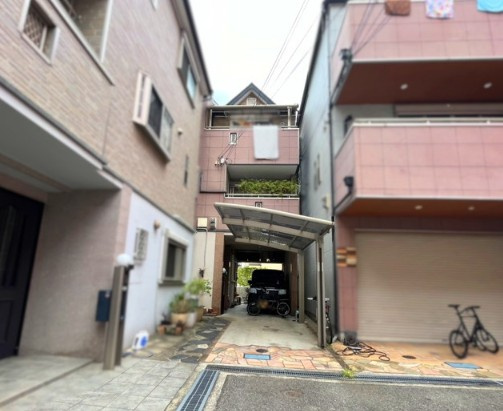 豊中市三国2丁目　中古戸建