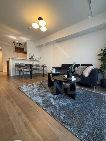 U RESIDENCE東比恵　東光小学校区のロビー|U RESIDENCE東比恵