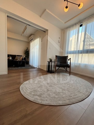 U RESIDENCE東比恵　東光小学校区のロビー|U RESIDENCE東比恵