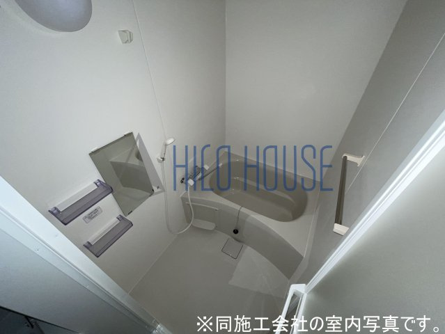 （仮称）ジーメゾン川越新宿町の浴室