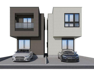  | 【名古屋市中村区日ノ宮町4丁目78-1新築戸建2号棟】✨️仲介手数料無料✨️千成小学校・豊国中学校