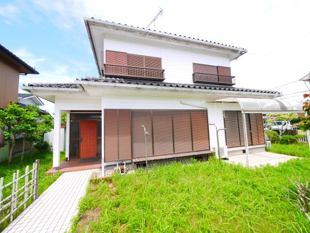 茂原市上茂原　中古戸建