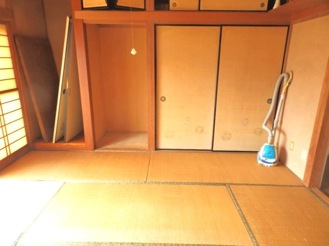 茂原市上茂原　中古戸建の和室|敷地約77坪公道角地 都市ガス上下水 スーパーガッツ徒歩約7分 家庭菜園スペース有 閑静な分譲地内