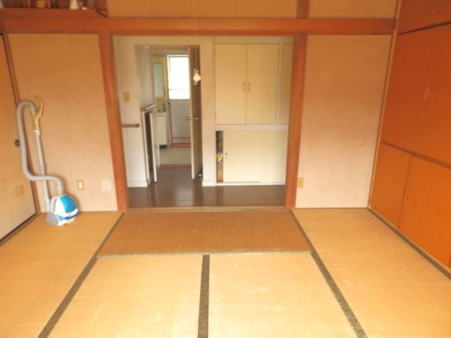 茂原市上茂原　中古戸建の和室|敷地約77坪公道角地 都市ガス上下水 スーパーガッツ徒歩約7分 家庭菜園スペース有 閑静な分譲地内