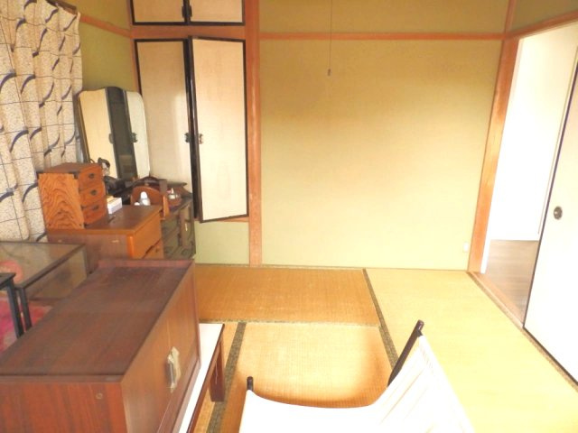 茂原市上茂原　中古戸建の和室|敷地約77坪公道角地 都市ガス上下水 スーパーガッツ徒歩約7分 家庭菜園スペース有 閑静な分譲地内