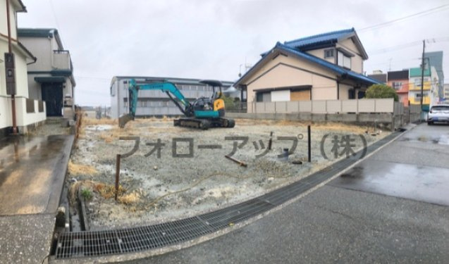 リーブルガーデン神戸市須磨区白川台4期