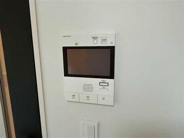 デュオステージ大山の設備|給湯スイッチです