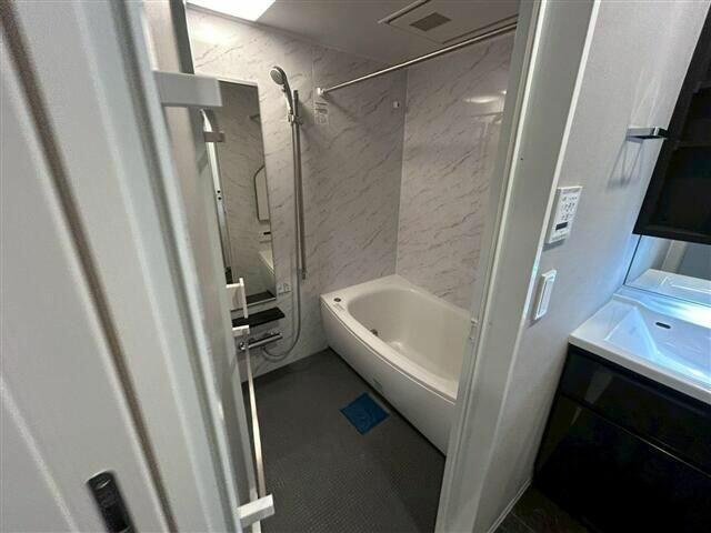 デュオステージ大山の内装|エアコンもついたお部屋です