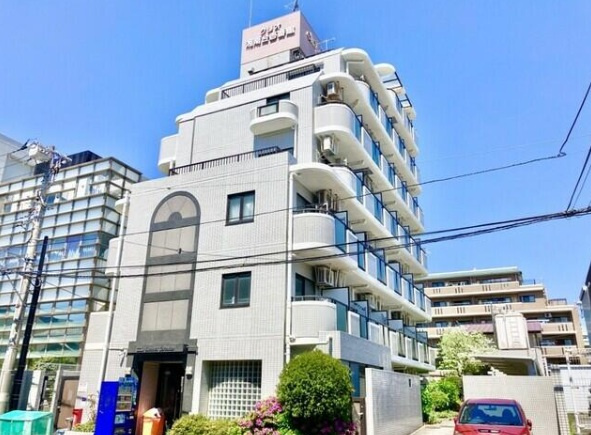 【外観】 | クリオ湘南台壱番館 | 物件の外観です