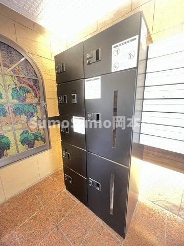 シルバーハイツ御影のその他共用部分