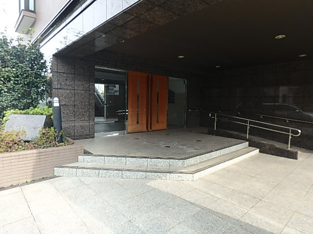 【エントランス】 | サンハイク7東小金井