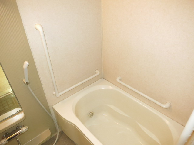 【浴室】 | サンハイク7東小金井