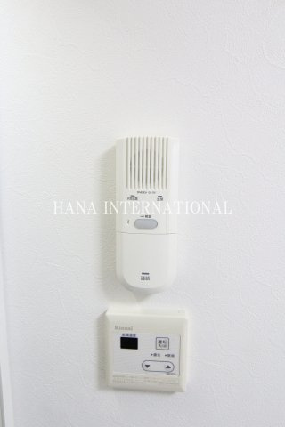 ベルエステート竹ノ塚Ａの設備