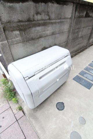 ベルエステート竹ノ塚Ａのその他共用部分