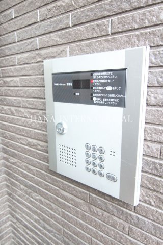 ベルエステート竹ノ塚Ａのセキュリティ