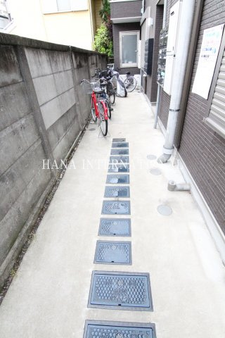 ベルエステート竹ノ塚Ａのその他共用部分