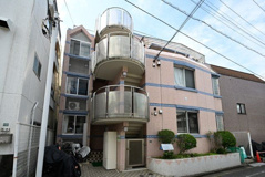 豊島区雑司が谷１丁目のマンションの画像