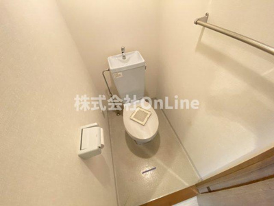 【トイレ】 | サンシャイン新家宮嶋