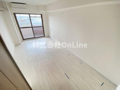 【洋室】 | サンシャイン新家宮嶋
