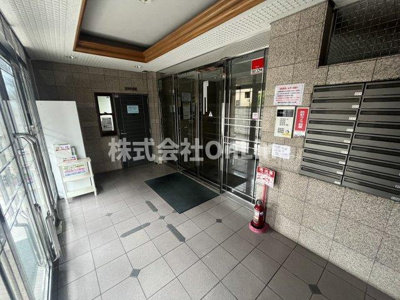 【エントランス】 | サンシャイン新家宮嶋