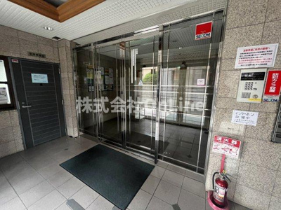 【エントランス】 | サンシャイン新家宮嶋